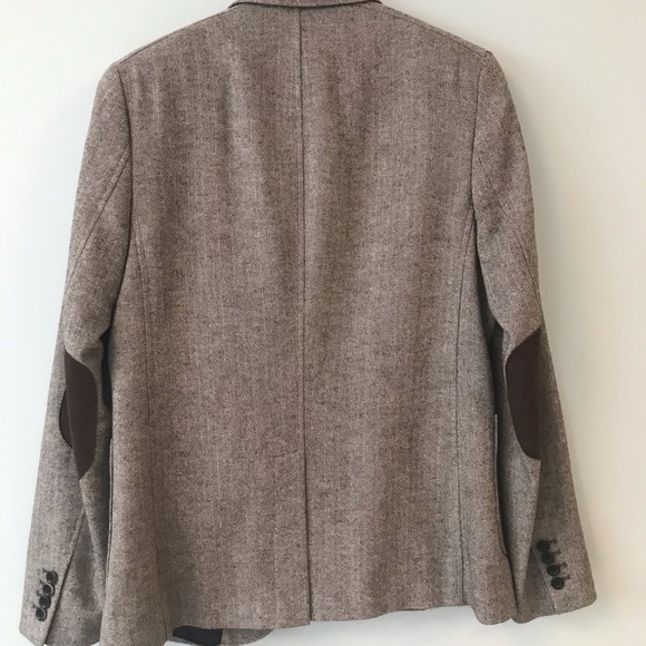 Ben Sherman Tweed sports jacket - Picture 2 of 4